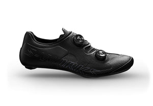 2025 Specialized S-Works Ares Road Shoe - Black, 39