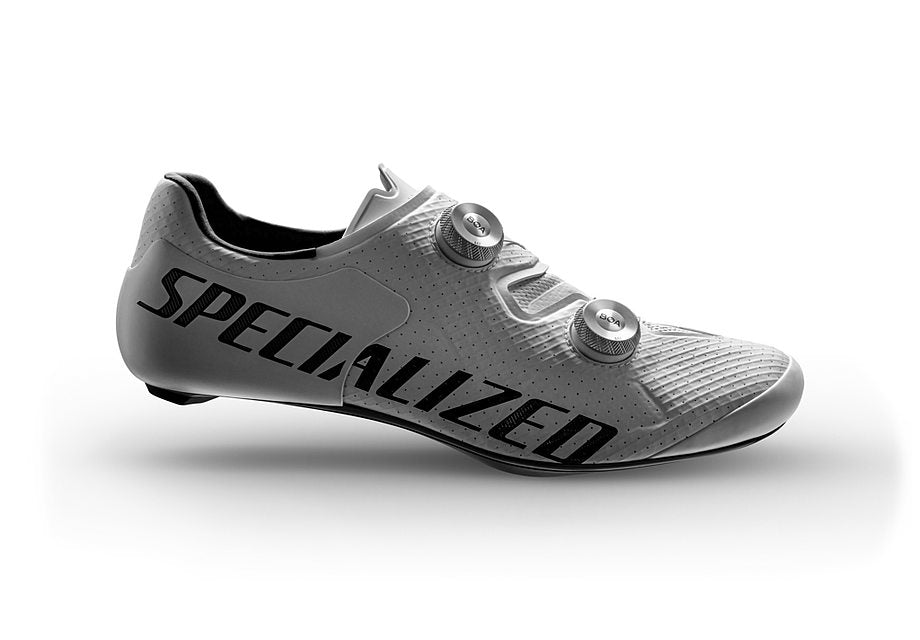 2025 Specialized S-Works Ares Road Shoe - Team White, 38