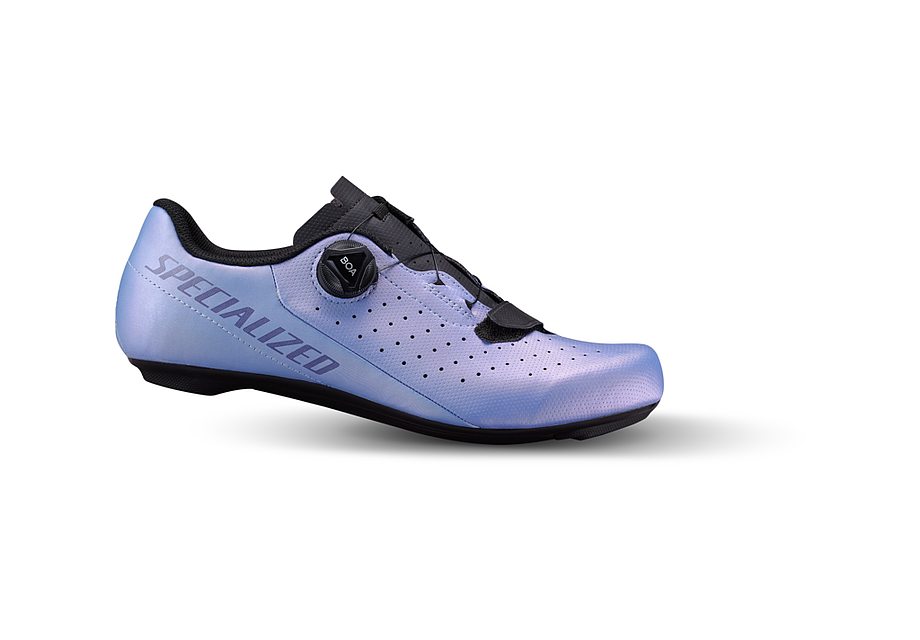Specialized torch 1.0 shoe powder indigo 42