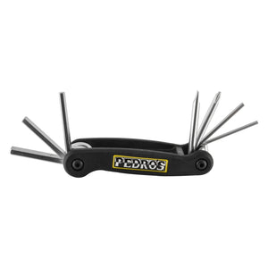 Pedros Folding Hex Multi Tool
