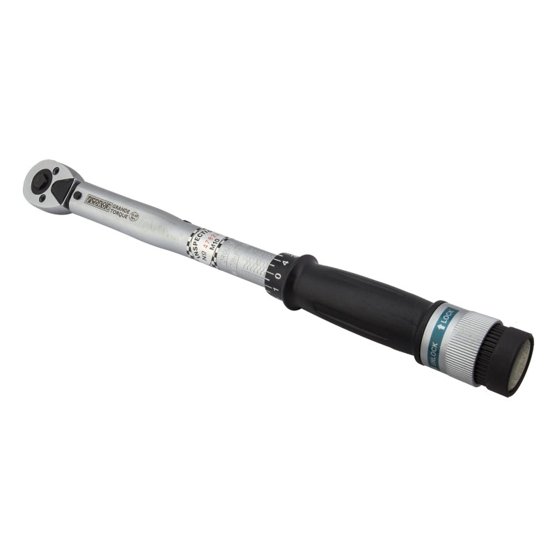 Pedros Grande 10-80Nm Torque Wrench Ratcheting: Yes 3/8"