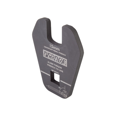 Pedros Crowfoot Pedal Wrench Crow Foot Black 3/8` Torque Wrench 3/8`
