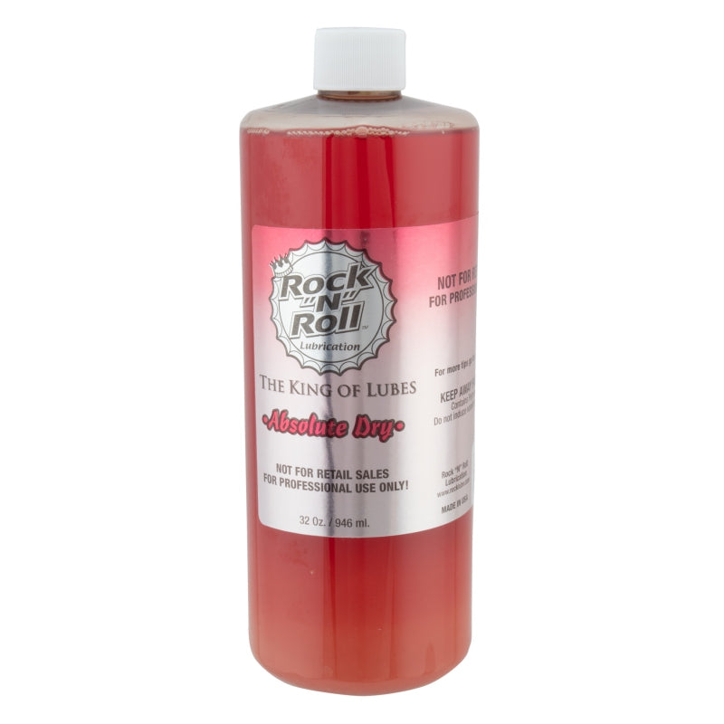 Rock-N-Roll Absolute Dry Chain Lube 32.0oz