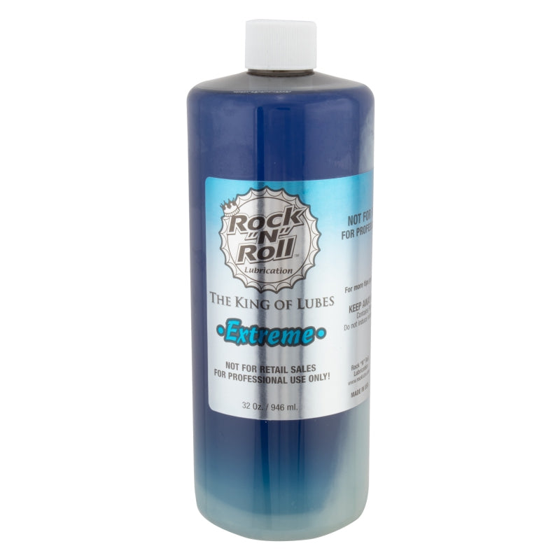Rock N Roll Extreme Bike Chain Lube - 32oz Drip