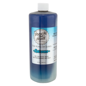 Rock N Roll Extreme Bike Chain Lube - 32oz Drip