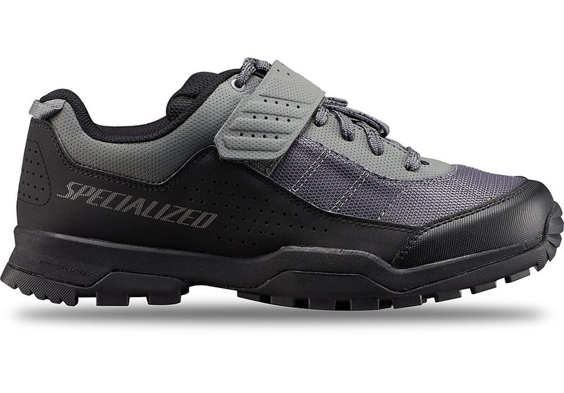 Specialized rime 1.0 shoe black 42