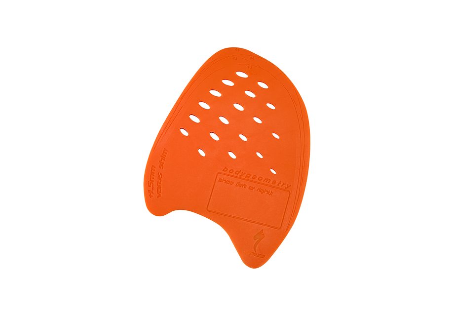 Specialized Bg Internal Wedges Gen 2 2Pk Bg Fitting Orange/Varus 39-40