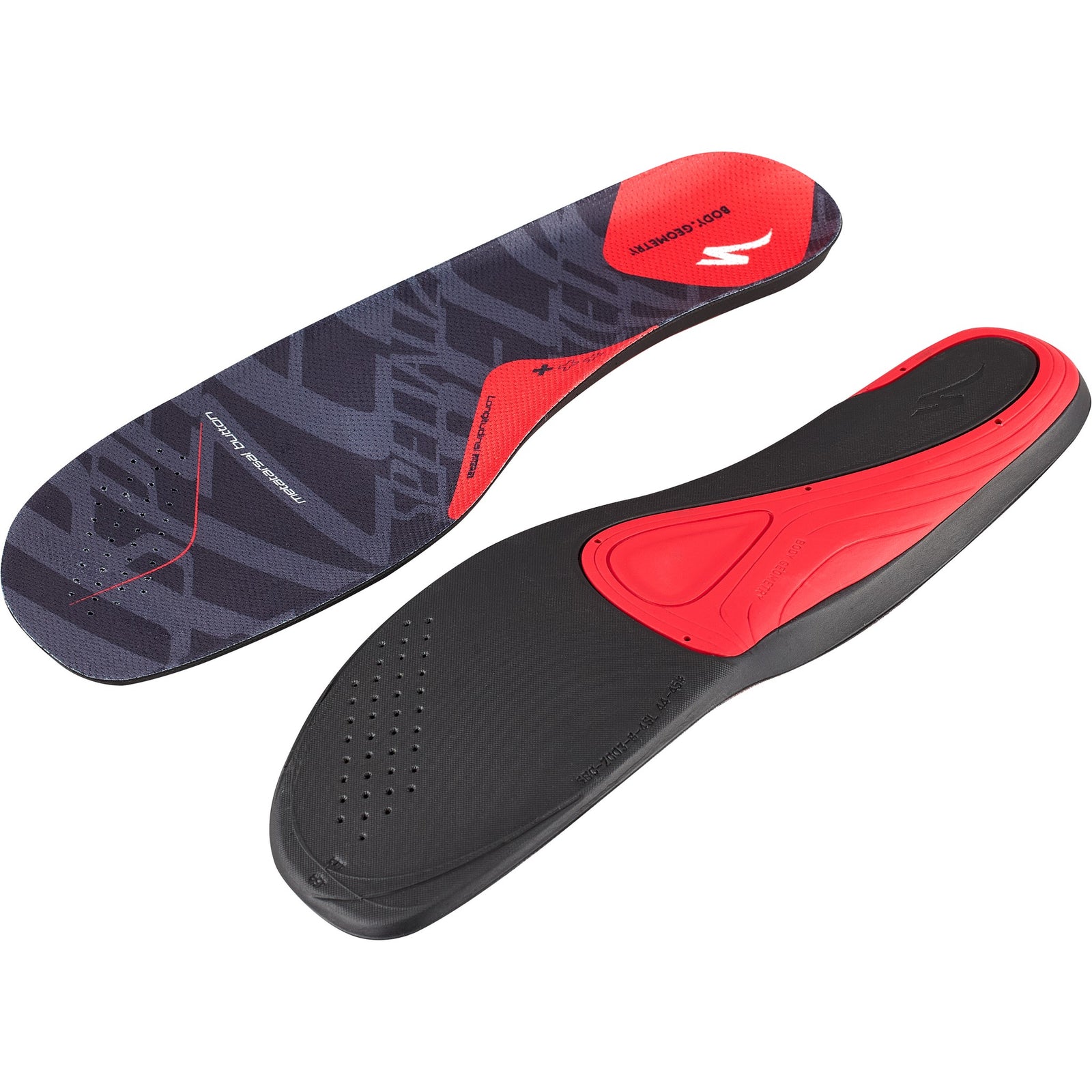 Body Geometry SL Footbeds Gen 2