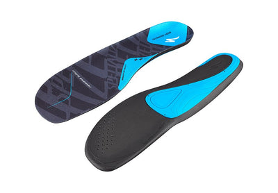 2025 Specialized Bg Sl Footbed Gen 2 Bg Fitting - Blue ++ (Medium Arch Support), 46-47