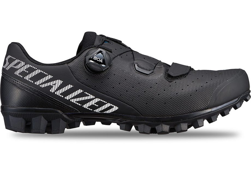 Specialized recon 2.0 shoe black wide 38.5