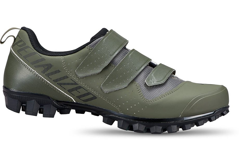 2021 Specialized Recon 1.0 Shoe - Oak Green, 37Cm