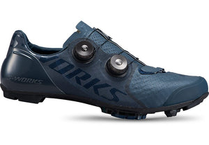 Specialized S-Works Recon Cast Blue Metallic 40.5