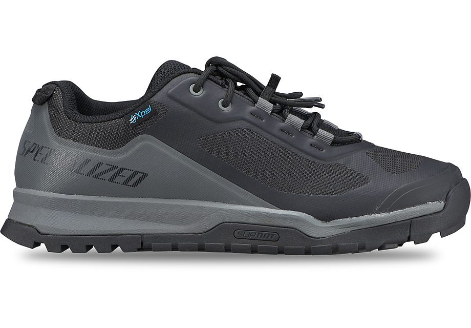 Specialized Rime Flat Shoe Black 37