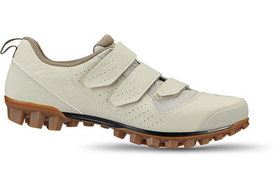 Specialized recon 1.0 shoe white mountains/taupe 43
