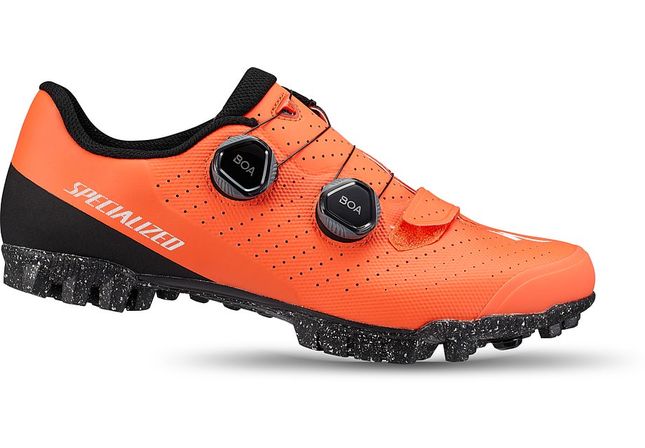 Specialized recon 3.0 shoe cactus bloom/black 44.5