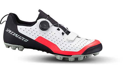 Specialized Recon 2.0 Shoe Dune White/Vivid Pink 46