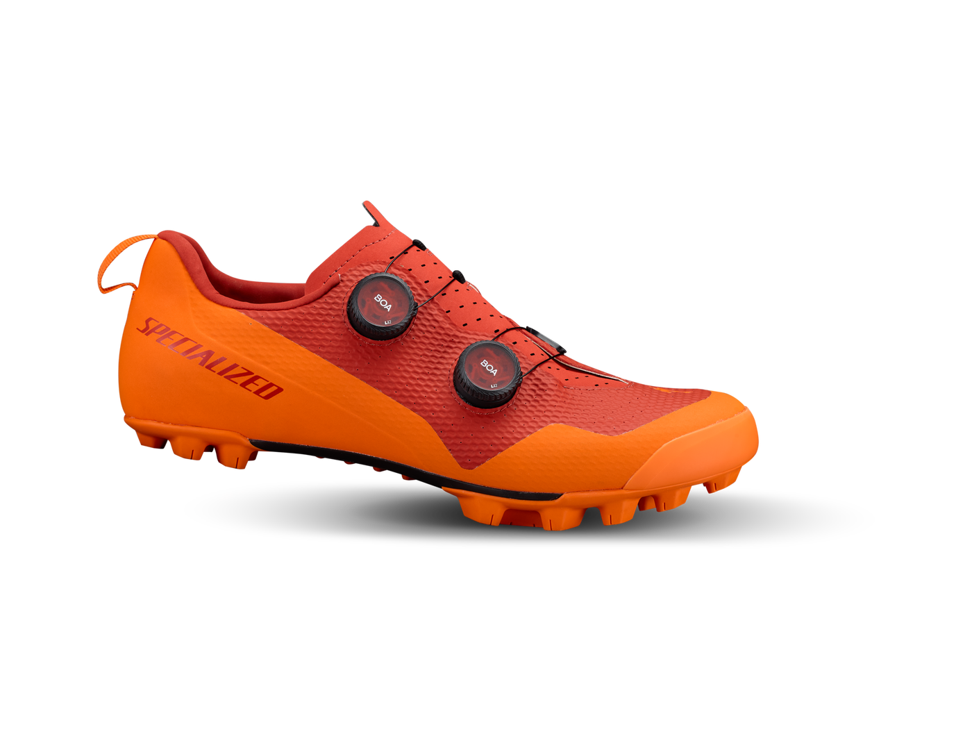 Specialized Recon 3.0 Shoe Deep Orange 43