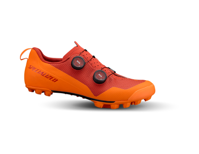 Specialized Recon 3.0 Shoe Deep Orange 43