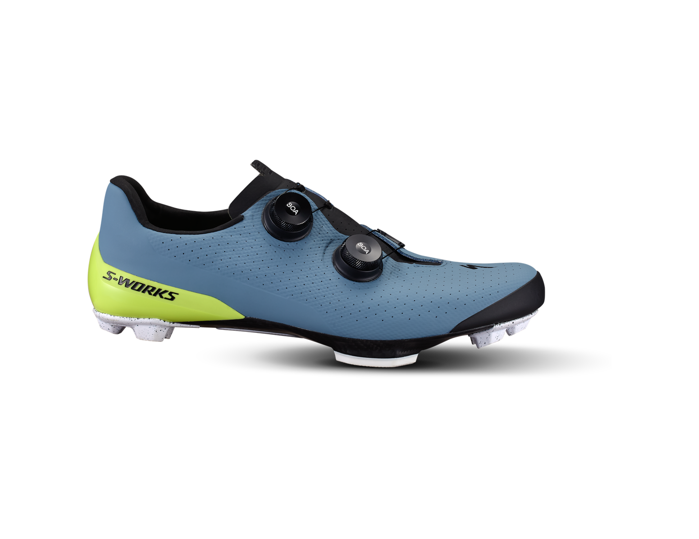 Specialized S-Works Recon Shoe Grey Blue 41