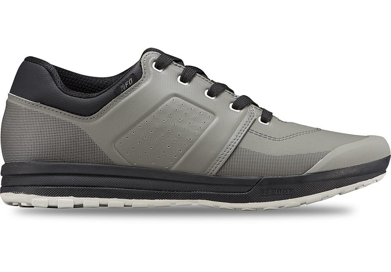 Specialized 2Fo Dh Clip Shoe Cool Grey 37