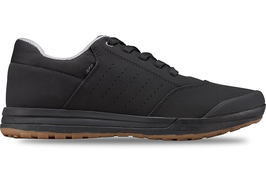 Specialized 2fo roost clip shoe black/gum 38.5