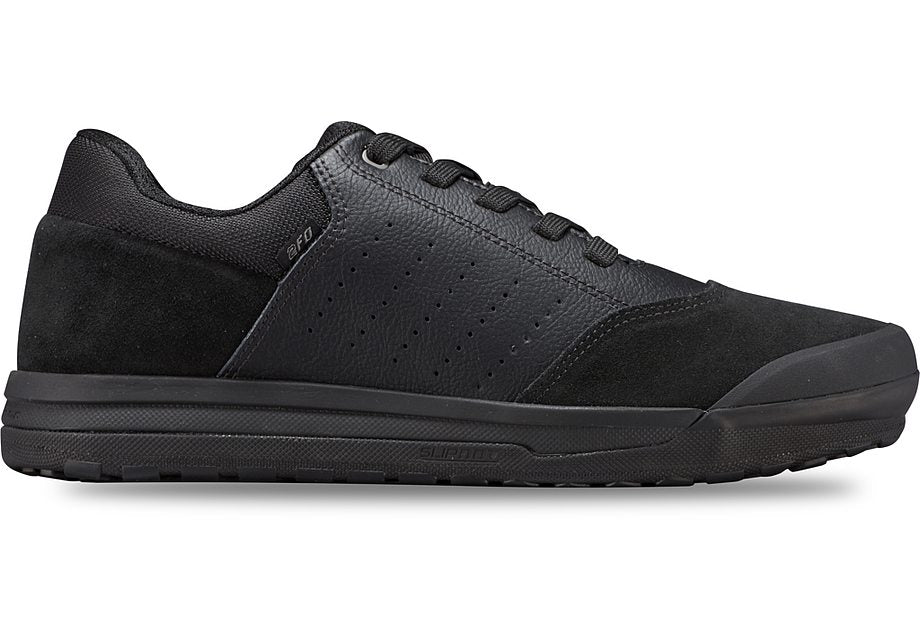 Specialized 2fo roost flat shoe black/slate 38.5