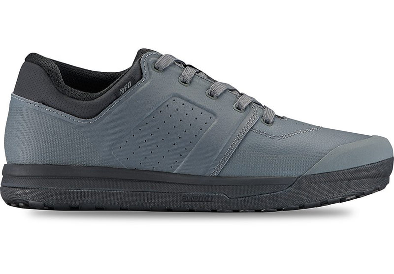 Specialized 2fo dh flat shoe slate 45.5