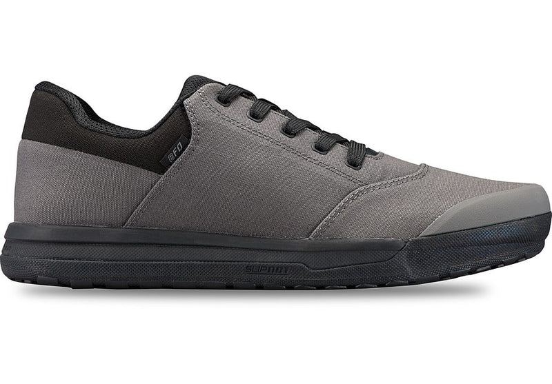 Specialized 2Fo Roost Flat Canvas Shoe Slate 47
