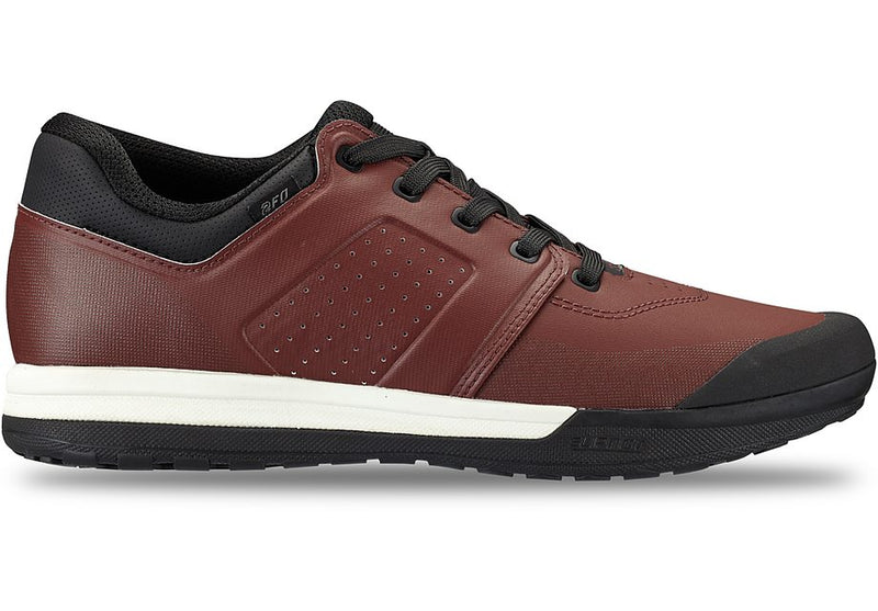 Specialized 2fo dh clip shoe rusted red 47