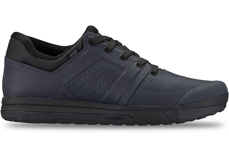Specialized 2fo dh flat shoe dark navy 44