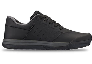 Specialized 2Fo Roost Flat Pu-Synthetic Shoe Black 45.5