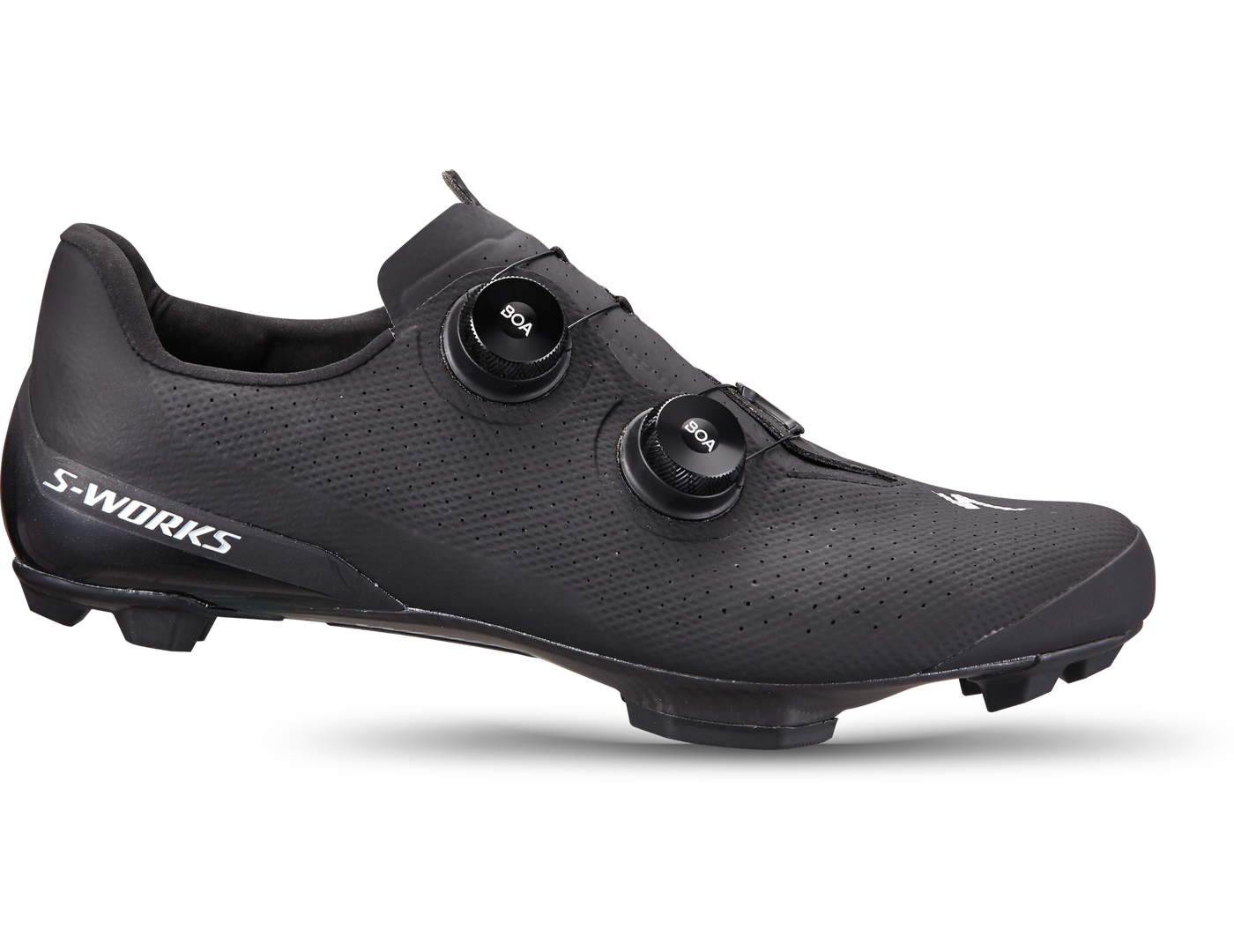 Specialized S-Works Recon Shoe Black 48