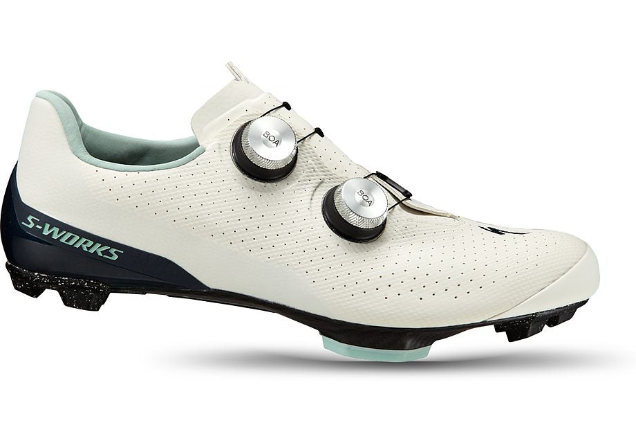 Specialized S-Works recon shoe birch/harvest gold/terra cotta/white sage 42