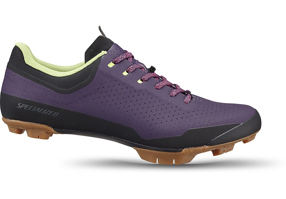Specialized recon adv shoe dusk/purple orchid/limestone 41