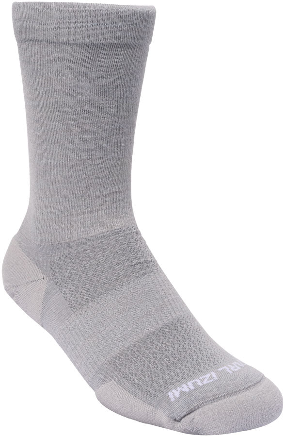 Pearl Izumi Merino Trail 7inch Socks - Small Highrise