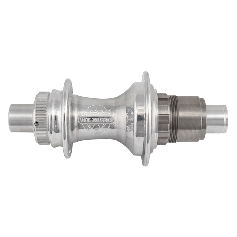 White industries CLD hub rear 28H 142