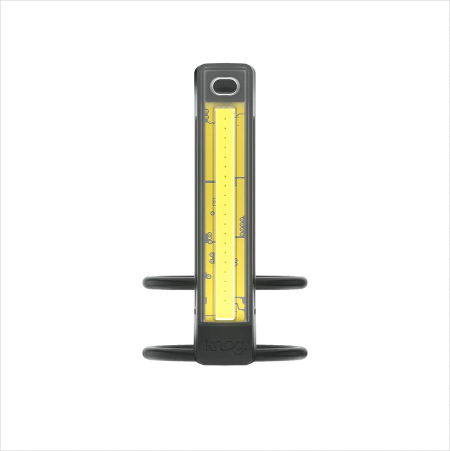 Knog Plus Light Front Black