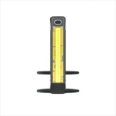 Knog Plus Light Front Black