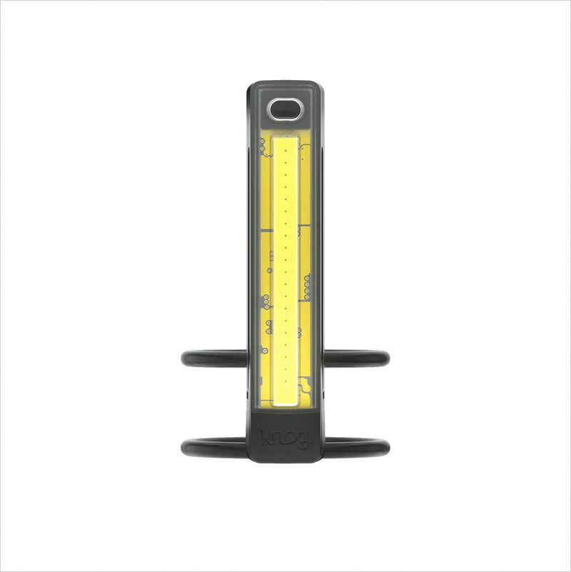 Knog Plus Light Front Black