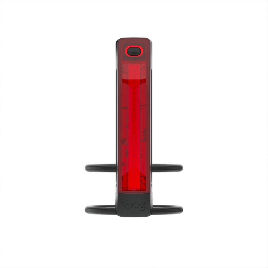 Knog Plus Light Rear Black