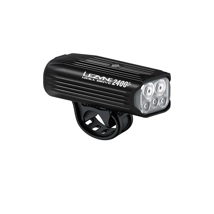 Lezyne Mega Drive 2400+ Headlight - 2400 Lumens
