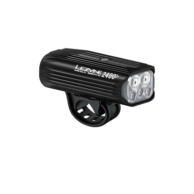 Lezyne Mega Drive 2400+ Headlight - 2400 Lumens