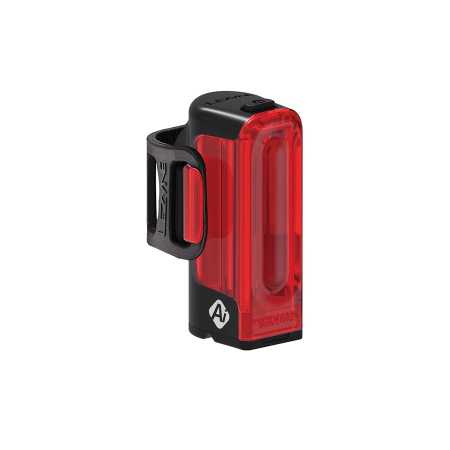 Lezyne Strip Pro Ai Alert 400+ Taillight