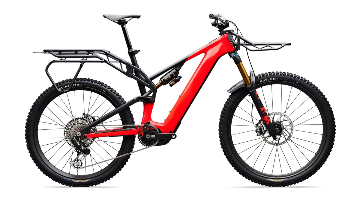 S-Works Levo 4 X - S2