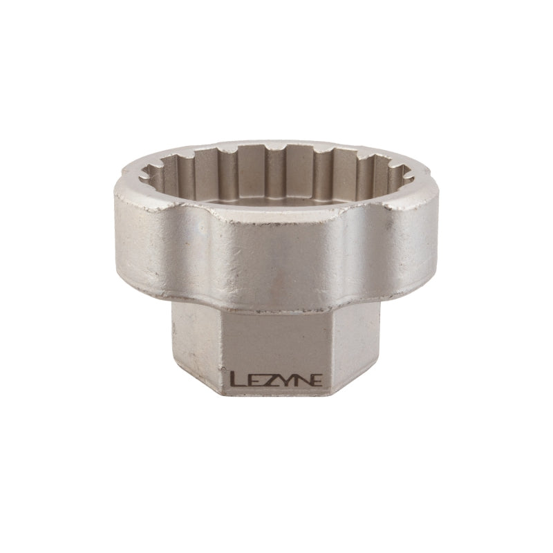 Lezyne External BB Tool For 3/8" Socket Driver