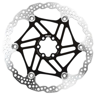 Hope Floating Rotor Floating 203mm Black