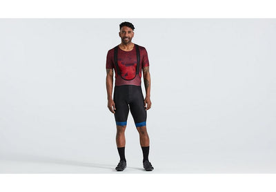 2021 Specialized In Layers Baselayer Ss Men - X-Small, Maroon