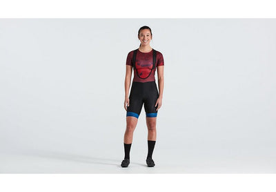 Specialized In Layers Baselayer Ss Wmn Maroon M
