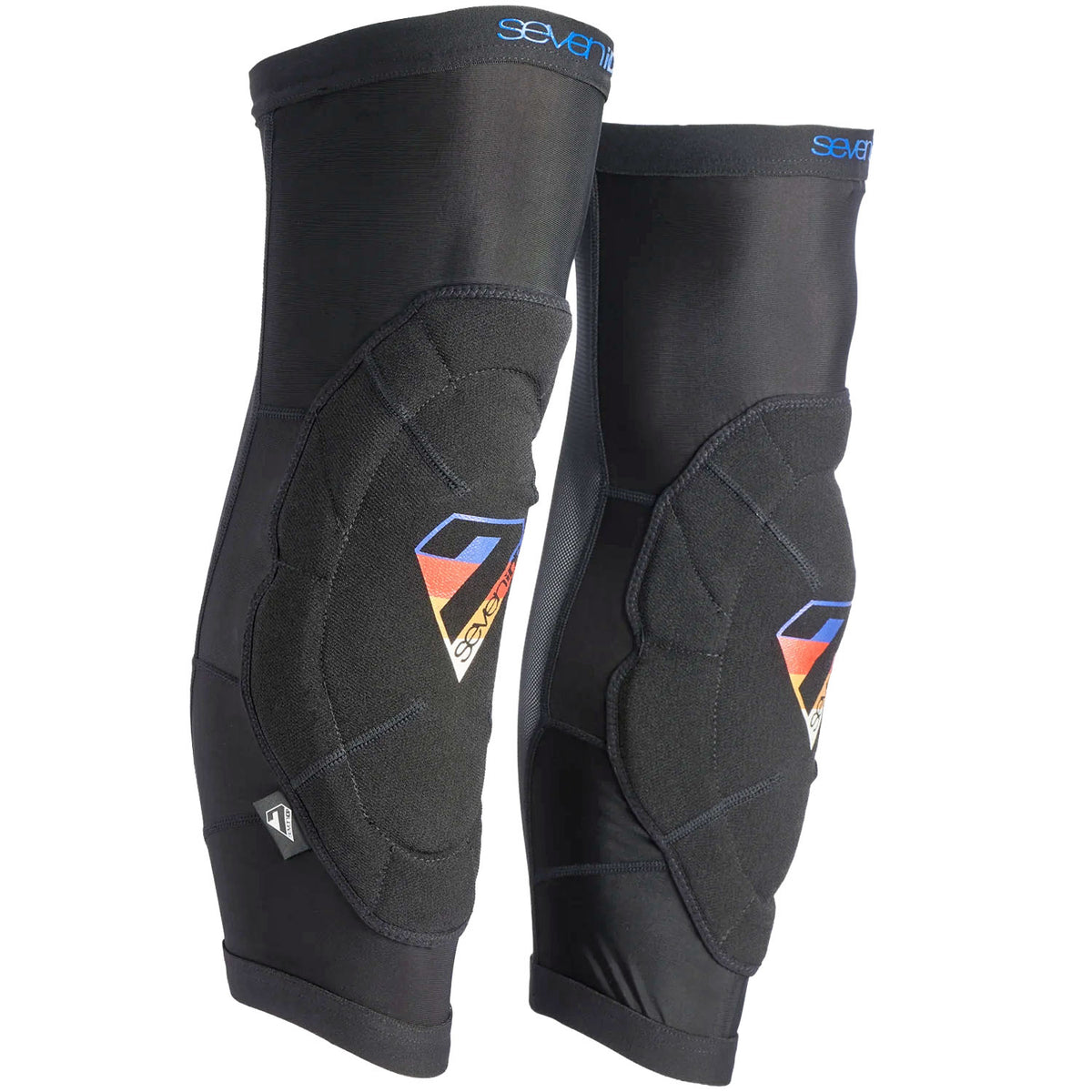 7iDP LTD ED Sam Hill Knee Armor L Black/Rally