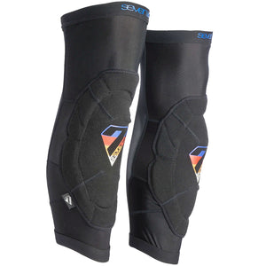 7iDP LTD ED Sam Hill Knee Armor L Black/Rally
